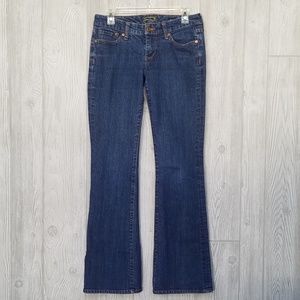 Seven7 Flare Leg Jeans Size 28
